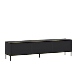 Hanah Home Soporte para TV Imaj - Antracita